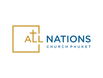 All Nations Church Phuket logo design by savana