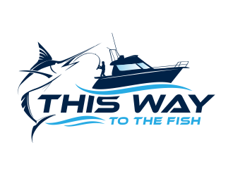 This way logo design by aldesign