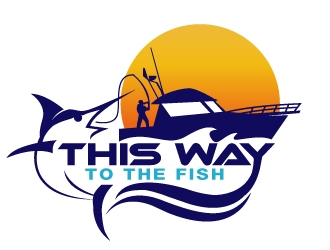 This way logo design by PMG