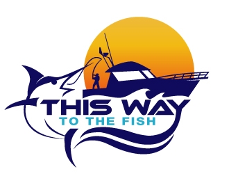 This way logo design by PMG