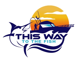 This way logo design by PMG