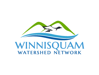 Winnisquam Watershed Network logo design by shadowfax