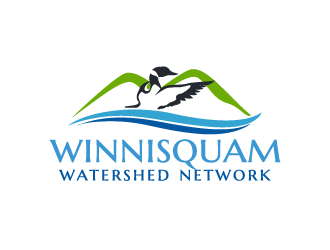 Winnisquam Watershed Network logo design by shadowfax