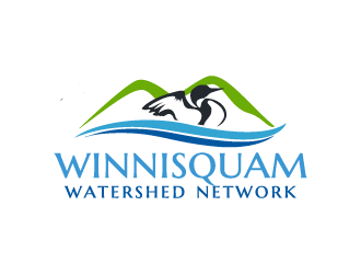 Winnisquam Watershed Network logo design by shadowfax