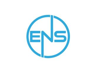 ENS logo design by Rexi_777