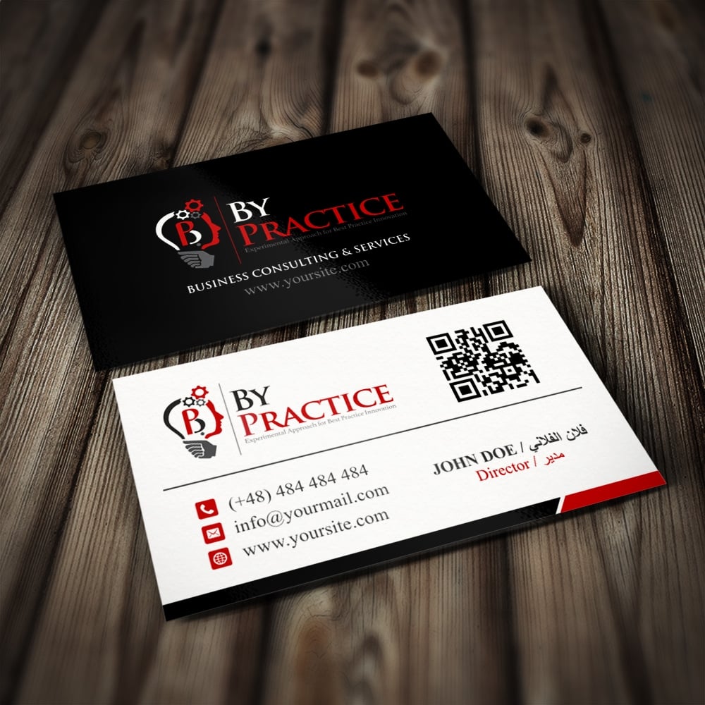 By Practice logo design by Kindo