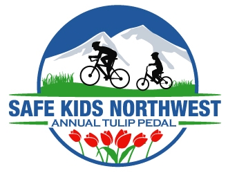 Safe Kids Northwest logo design by PMG