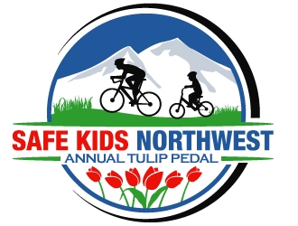 Safe Kids Northwest logo design by PMG