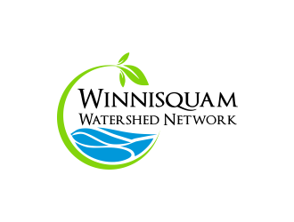 Winnisquam Watershed Network logo design by akhi