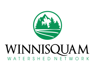 Winnisquam Watershed Network logo design by JessicaLopes