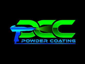 DCC Powder Coating/Dunndeal Custom Coatings LLC logo design by uttam