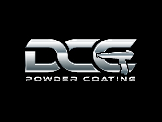 DCC Powder Coating/Dunndeal Custom Coatings LLC logo design by uttam