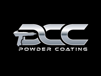 DCC Powder Coating/Dunndeal Custom Coatings LLC logo design by uttam