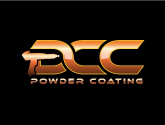 DCC Powder Coating/Dunndeal Custom Coatings LLC logo design by uttam