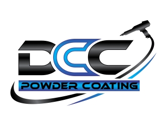 DCC Powder Coating/Dunndeal Custom Coatings LLC logo design by ruki