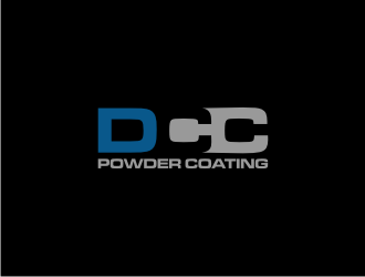 DCC Powder Coating/Dunndeal Custom Coatings LLC logo design by Nurmalia