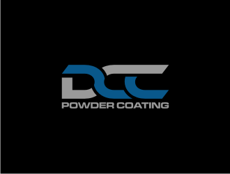 DCC Powder Coating/Dunndeal Custom Coatings LLC logo design by Nurmalia