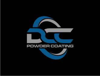 DCC Powder Coating/Dunndeal Custom Coatings LLC logo design by Nurmalia