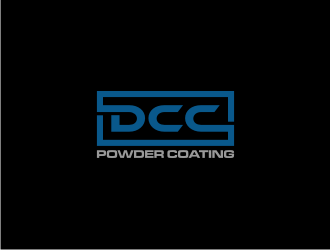 DCC Powder Coating/Dunndeal Custom Coatings LLC logo design by Nurmalia