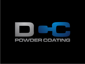 DCC Powder Coating/Dunndeal Custom Coatings LLC logo design by dewipadi