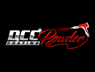 DCC Powder Coating/Dunndeal Custom Coatings LLC logo design by nexgen