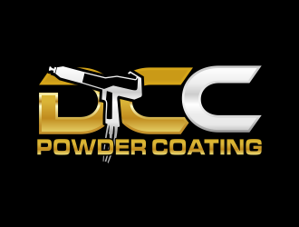 DCC Powder Coating/Dunndeal Custom Coatings LLC logo design by mikael