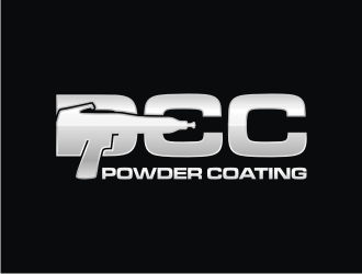 DCC Powder Coating/Dunndeal Custom Coatings LLC logo design by mbamboex