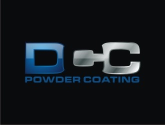 DCC Powder Coating/Dunndeal Custom Coatings LLC logo design by agil