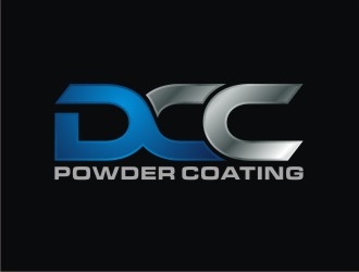 DCC Powder Coating/Dunndeal Custom Coatings LLC logo design by agil