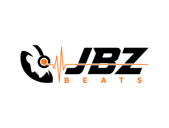 JBZ Beats logo design by SmartTaste