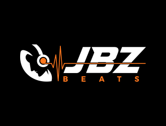 JBZ Beats logo design by SmartTaste