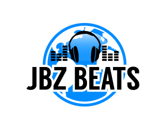 JBZ Beats logo design by manabendra110