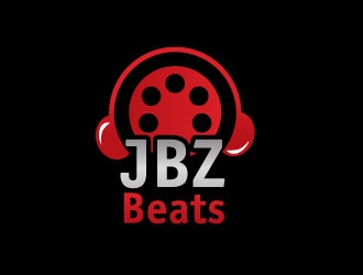 JBZ Beats logo design by Webphixo