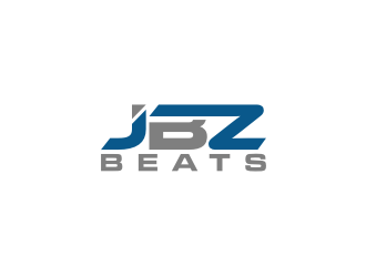 JBZ Beats logo design by Nurmalia