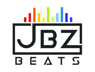 JBZ Beats logo design by fawadyk