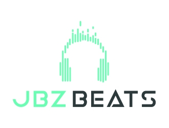 JBZ Beats logo design by fawadyk