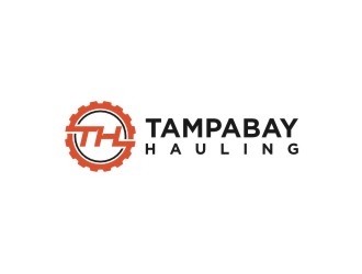 Tampabay hauling  logo design by wa_2