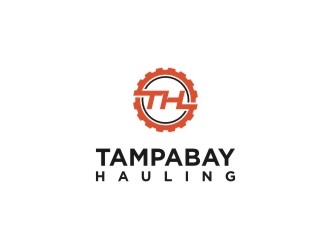 Tampabay hauling  logo design by wa_2