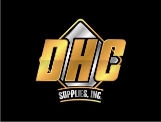 DHC Supplies logo design by GemahRipah