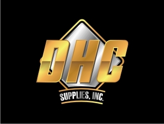 DHC Supplies logo design by GemahRipah