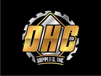 DHC Supplies logo design by GemahRipah