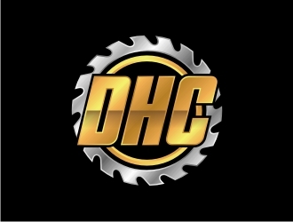 DHC Supplies logo design by GemahRipah