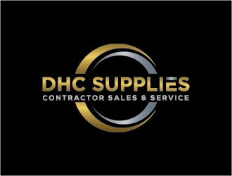 DHC Supplies logo design by onep