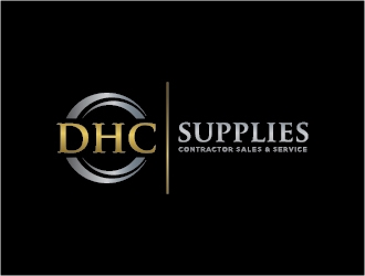 DHC Supplies logo design by onep