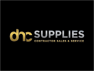 DHC Supplies logo design by onep