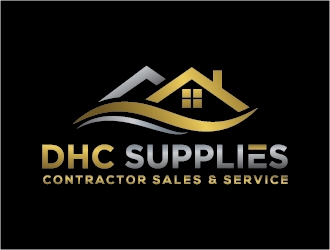 DHC Supplies logo design by onep