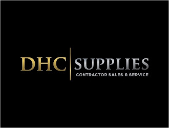 DHC Supplies logo design by onep