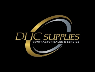 DHC Supplies logo design by onep