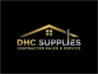 DHC Supplies logo design by onep