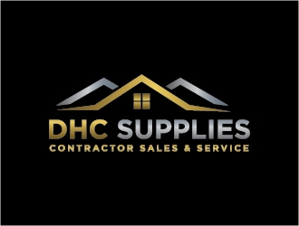 DHC Supplies logo design by onep